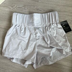 NWT Nike MCMLXXII Knockout Boxer Shorts Sz Large Limited Edition Black